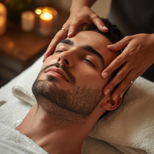 Limpieza facial