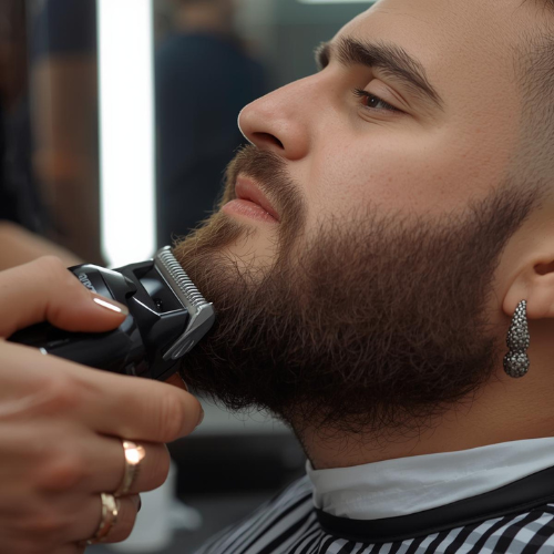 corte de barba