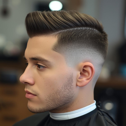 corte de cabello